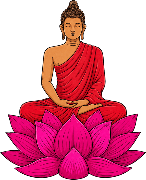 Buddha statue